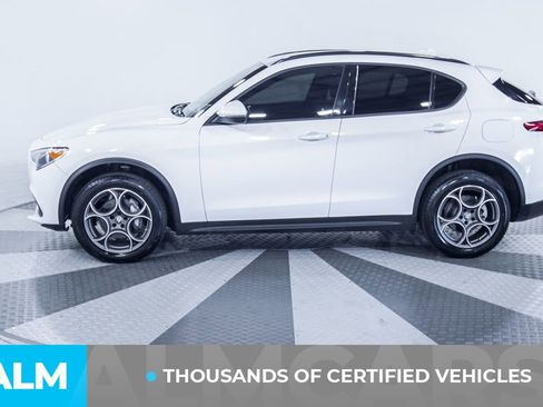 Used 2022 Alfa Romeo Stelvio Sprint image 5