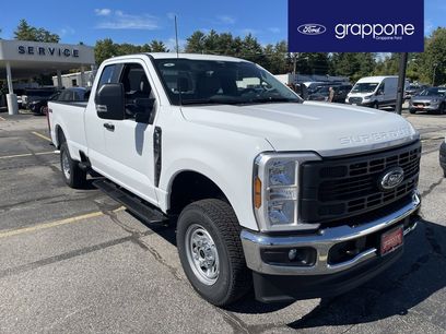New 2026 Ford F250 XL