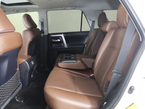 Used 2023 Toyota 4Runner Limited AWD/4WD image 46