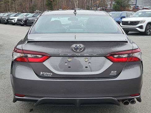 Used 2024 Toyota Camry SE image 22
