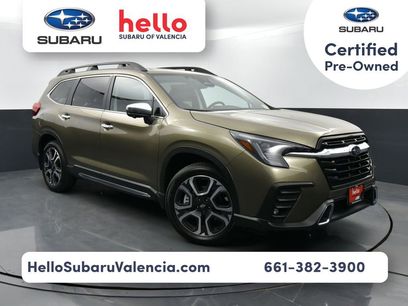 Certified 2023 Subaru Ascent Touring