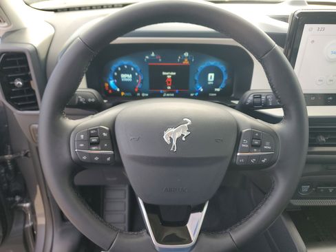 New 2025 Ford Bronco Sport Heritage w/ Convenience Package image 14