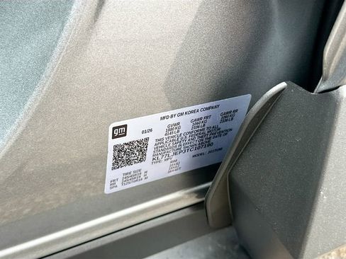 New 2026 Chevrolet Trax RS w/ Driver Confidence Package FWD image 32