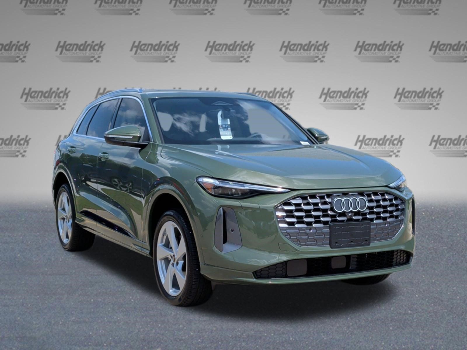 New 2026 Audi Q5 Premium AWD/4WD image 2