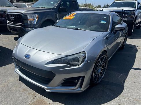 Used 2017 Subaru BRZ Limited RWD image 8