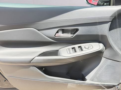 New 2026 Nissan Sentra SV w/ Floor Mat Package FWD image 16