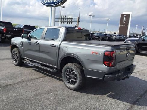 Certified 2024 Ford Ranger XLT AWD/4WD image 5