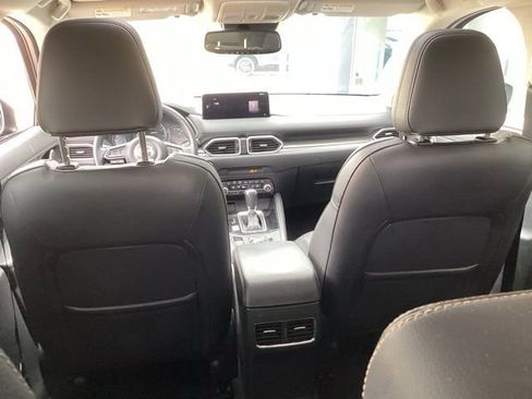 Used 2023 MAZDA CX-5 AWD 2.5 S w/ Premium Package image 15