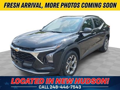 Used 2025 Chevrolet Trax LT w/ LT Convenience Package
