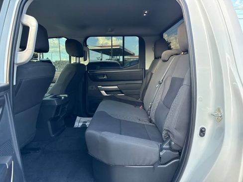 Used 2023 Toyota Tundra SR5 w/ SR5 Convenience Package AWD/4WD image 24