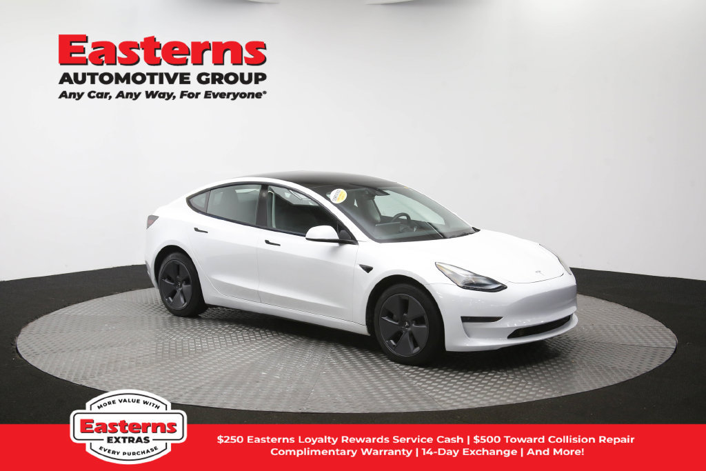 Used 2023 Tesla Model 3 Standard Range RWD image 45