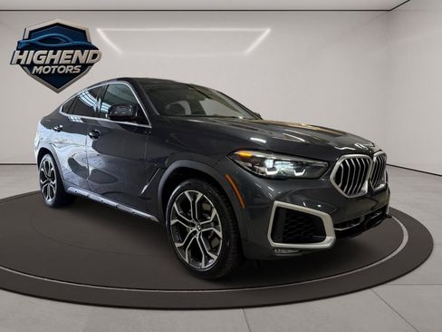 Used 2021 BMW X6 xDrive40i w/ Premium Package image 8