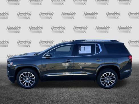 Used 2021 GMC Acadia Denali w/ Denali Technology Package image 6