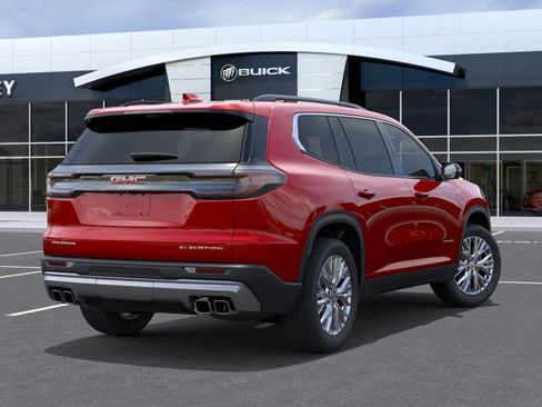 New 2026 GMC Acadia Elevation w/ Elevation Premium Package FWD image 4