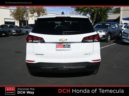 Used 2023 Chevrolet Equinox LT image 6