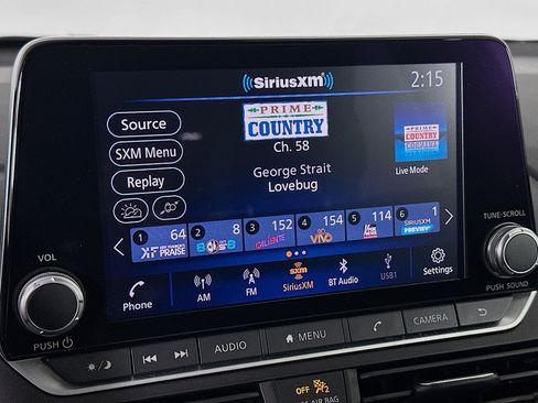 Used 2023 Nissan Altima 2.5 SR image 21