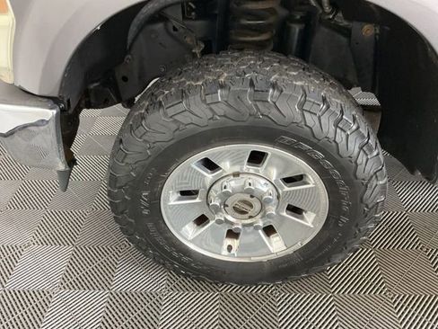 Used 2008 Ford F250 XLT image 22
