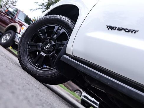 Used 2022 Toyota Sequoia TRD Sport AWD/4WD image 19