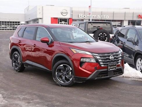 Certified 2024 Nissan Rogue SV image 2