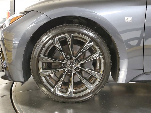 Used 2025 Lexus IS 350 F Sport w/ Navigation Package AWD/4WD image 38