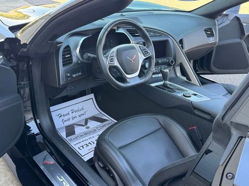 Used 2019 Chevrolet Corvette Grand Sport RWD image 20