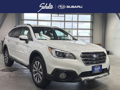 Used 2017 Subaru Outback 3.6R Touring w/ Protection Package #1 AWD/4WD image 1