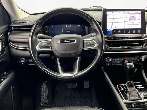 Used 2022 Jeep Compass Trailhawk w/ Trailhawk Elite Group image 5