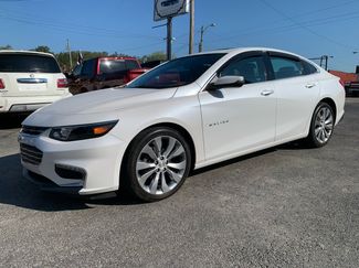 Used 2017 Chevrolet Malibu Premier w/ Premier Sun and Wheel Package image 1