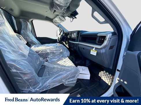 New 2026 Ford F550 2WD Regular Cab Super Duty image 22