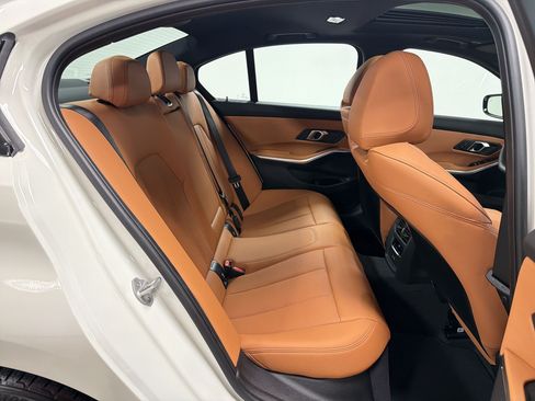 New 2026 BMW 330i Sedan w/ M Sport Package RWD image 30