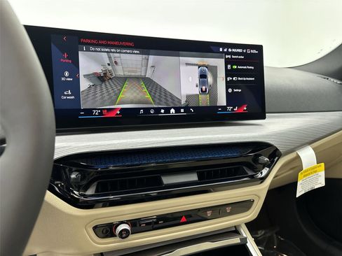 New 2025 BMW i4 xDrive40i w/ Parking Assistance Package image 30