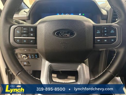 Used 2026 Ford F150 XLT w/ Equipment Group 302A MID AWD/4WD image 10