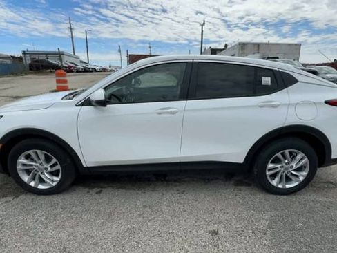 New 2026 Buick Envista Preferred image 5