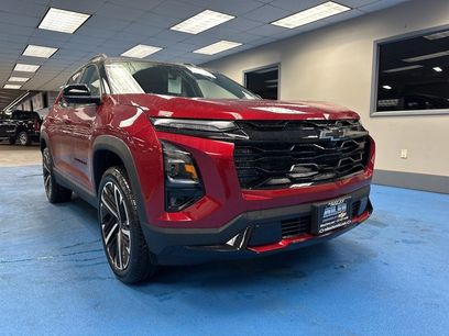 New 2026 Chevrolet Equinox RS w/ Convenience Package III