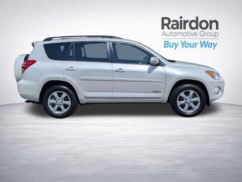 Used 2011 Toyota RAV4 Limited w/ Limited Extra Value Pkg AWD/4WD image 8