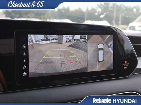 Used 2022 Hyundai Palisade Calligraphy FWD image 37