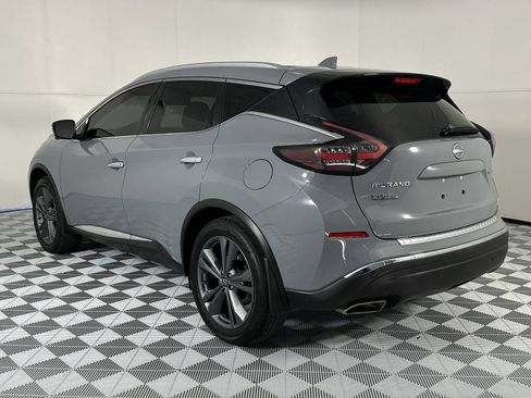 Used 2024 Nissan Murano Platinum w/ Cargo Package FWD image 6