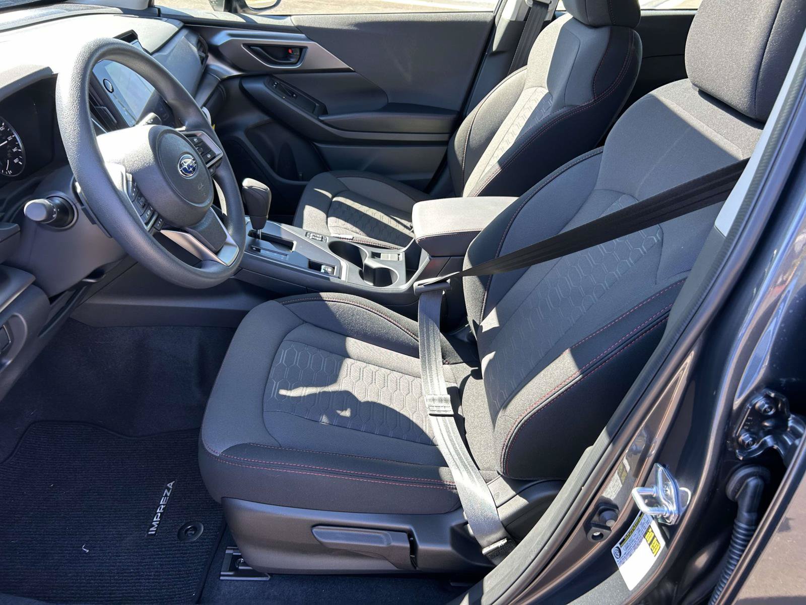 New 2026 Subaru Impreza 2.0i Sport AWD/4WD image 12