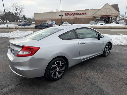 Used 2012 Honda Civic LX image 5