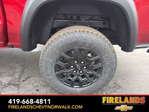 New 2026 Chevrolet Colorado Trail Boss image 11