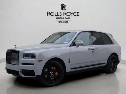 Certified 2023 Rolls-Royce Cullinan Black Badge