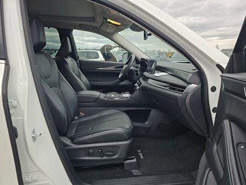 Certified 2023 INFINITI QX60 Luxe w/ Cargo Package image 11