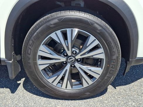 Used 2023 Nissan Rogue SV AWD/4WD image 8