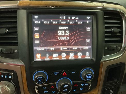 Used 2017 RAM 1500 Laramie Longhorn w/ Convenience Group image 19