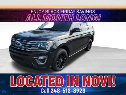 Used 2019 Ford Expedition Limited w/ Equipment Group 301A