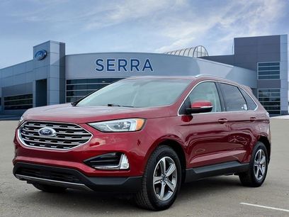 Used 2019 Ford Edge SEL w/ Equipment Group 201A