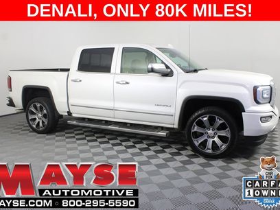 Used 2018 GMC Sierra 1500 Denali