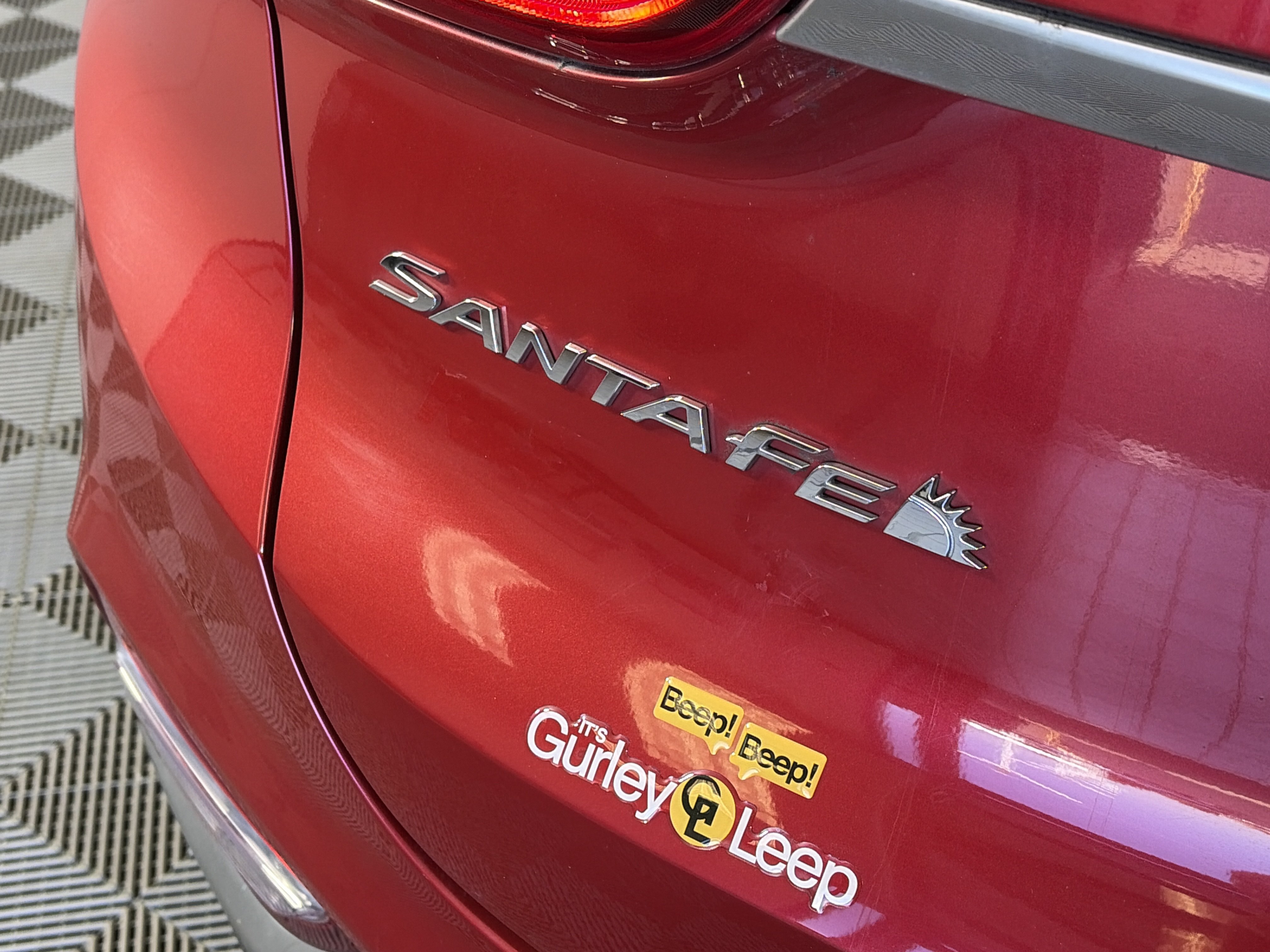 Used 2019 Hyundai Santa Fe FWD image 16