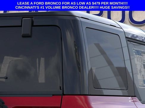New 2026 Ford Bronco Outer Banks AWD/4WD image 25