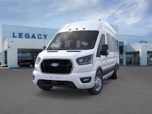 New 2026 Ford Transit 350 XLT AWD/4WD image 2